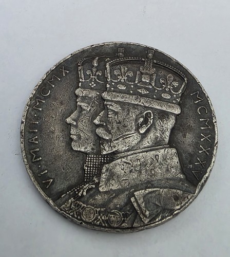 1935 medal king george v - medal, of