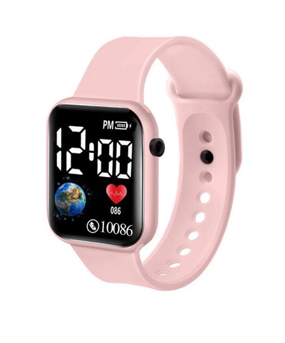 Led digital sport - sport, watch