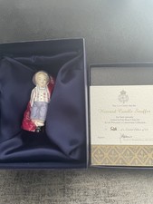 Royal worcester howard candle - worcester,