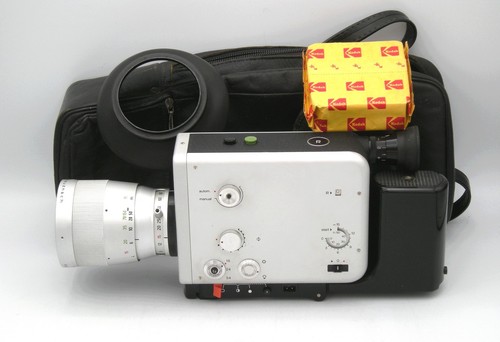Analog s8 camera braun - 2.,