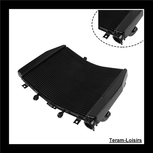 Radiator for kawasaki zzr - radiator,