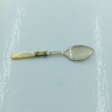 Antique Vintage Jam Spoon