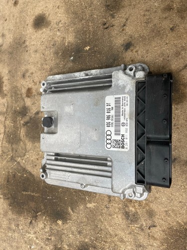 Engine ecu 03g90616 8p s - engine, a3
