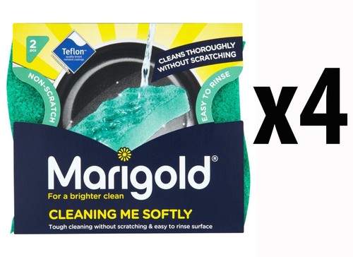 Marigold scourer pads scrubber - marigold,