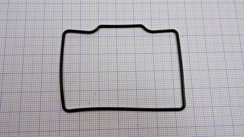 Float chamber gasket honda - chamber,