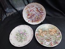 Royal Albert Decorative Plates