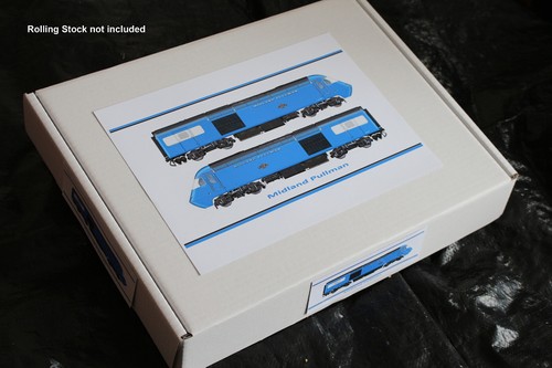 Storage box for - for, hornby