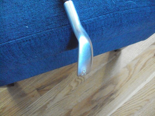 Cleveland cg16 satin iron - cleveland,