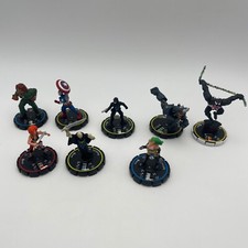 Heroclix Figure Bundle -