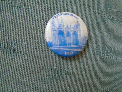 1951 peterborough cathedral - 1951,