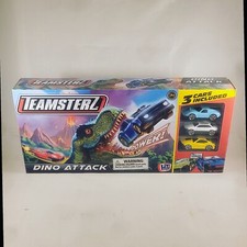Teamsterz Dino Attack Playset