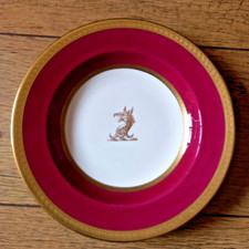 STUNNING COALPORT CABINET