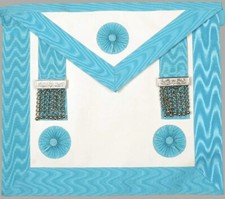 Master Mason Apron (lambskin)(limited Offer )