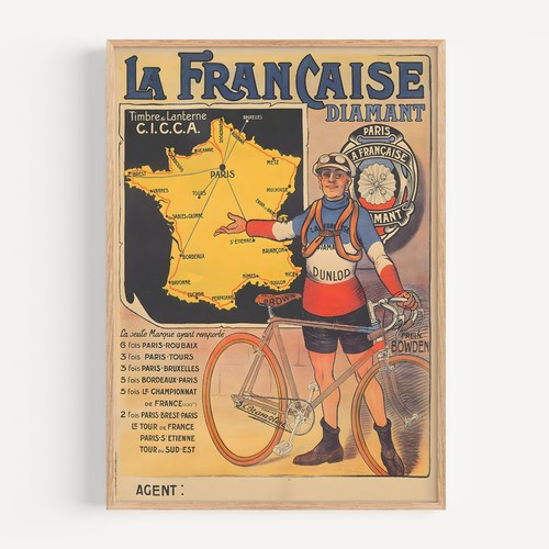 Française diamant vion - française,