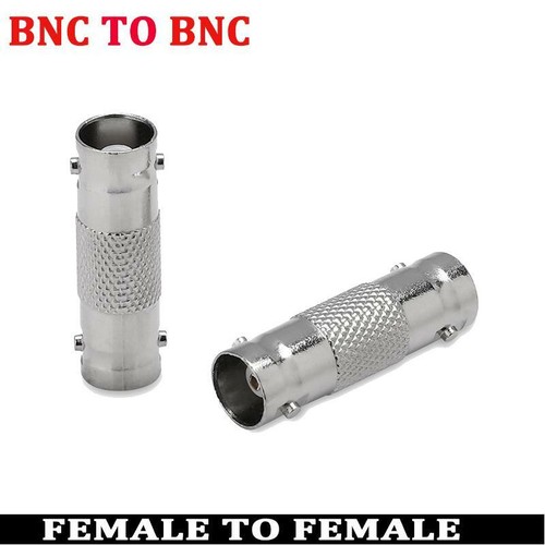 Bnc female connector - female, to