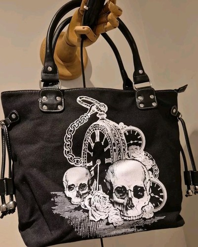 Banned apparel bag gothic - banned,