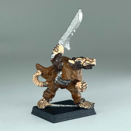Gutter runner skaven - gutter,