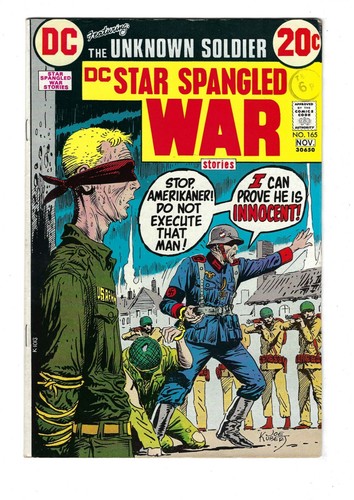 Star spangled war stories - spangled, #