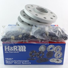 H&R Wheel Spacers ABE For Porsche 986 Cayman 987 996 997 30/36Mm