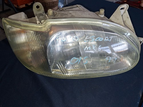 Ford escort mk6 headlight s - ford,