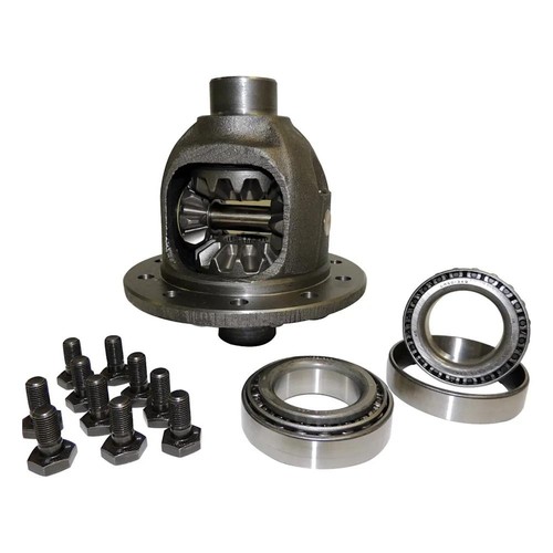 Front differential 2007 - front,