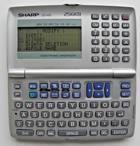 Vintage sharp 5485 - vintage,