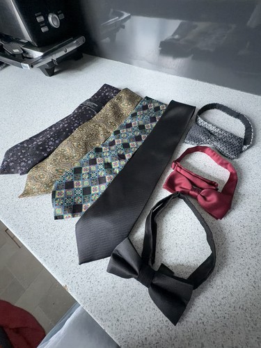 Job lot mixed mens neck - job,