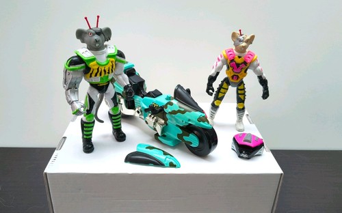 Biker mice from - biker,