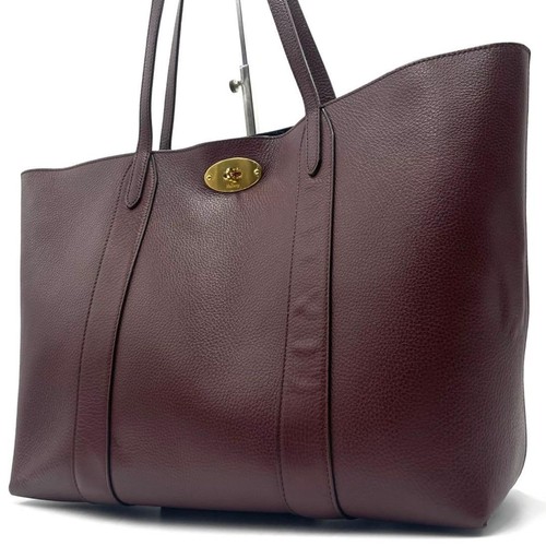 Mulberry baywater tote bag - mulberry,