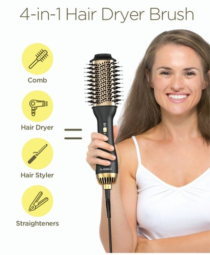 Hot air brush - hot,