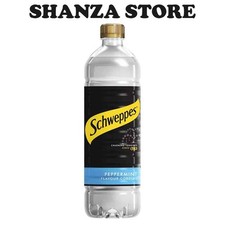 Schweppes Peppermint Flavour Cordial 1L| UK Free And Fast Dispatch