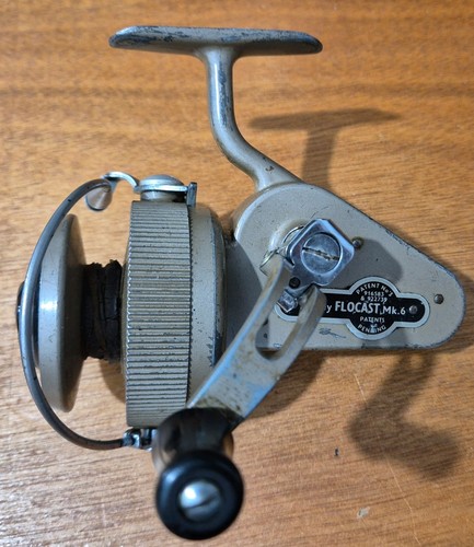 Edgar sealey flocast - flocast, reel