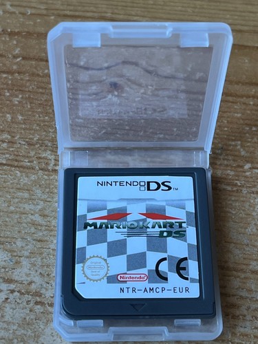 Mario kart used tested - ds,