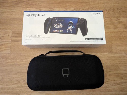 Playstation portal midnight - playstation,