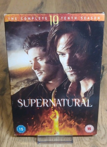Supernatural the complete - supernatural,