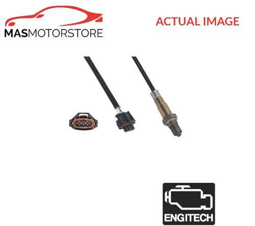 Lambda oxygen sensor front - o2,