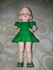 vintage hard plastic walking