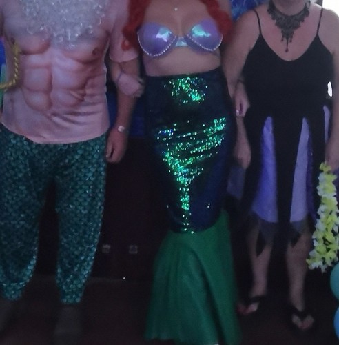 Adult women cosplay - cosplay, mermaid
