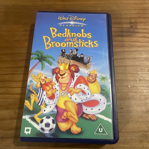 Bedknobs and broomsticks - bedknobs,