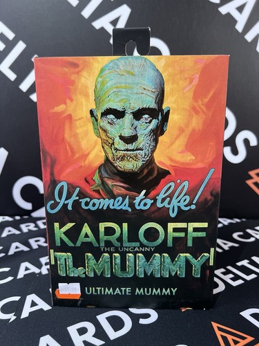 Neca universal monsters - neca,