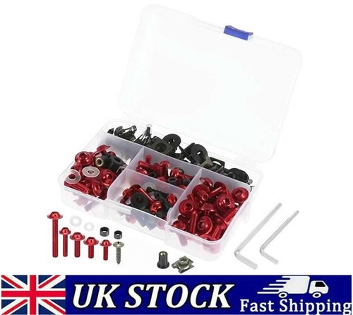 Motorcycle fairing bolt - bolt, kits