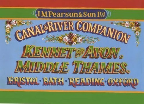 Kennet and avon middle - and,