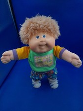 Cabbage Patch Kids HM19 Fuzzy