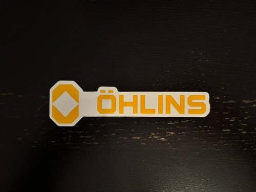 Ohlins advanced suspension - advanced,