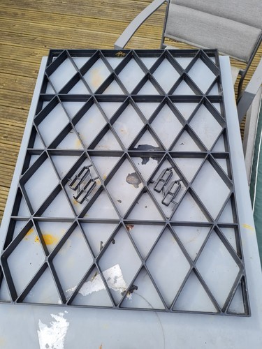 Garden shed base - shed,
