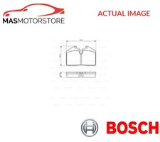 BRAKE PADS SET BRAKING PAD