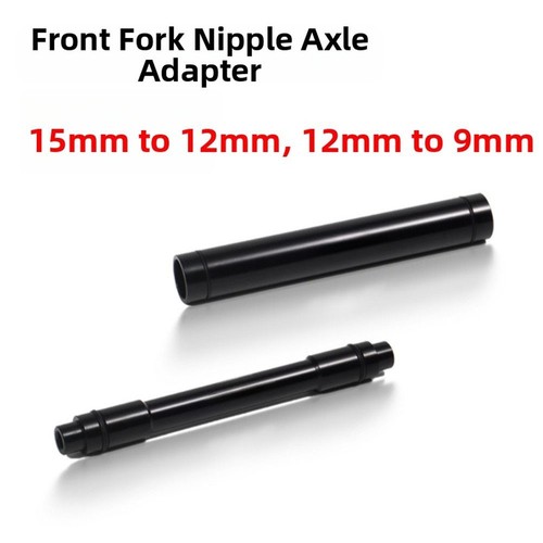 Bike hub adapter axle 15mm - axle, to