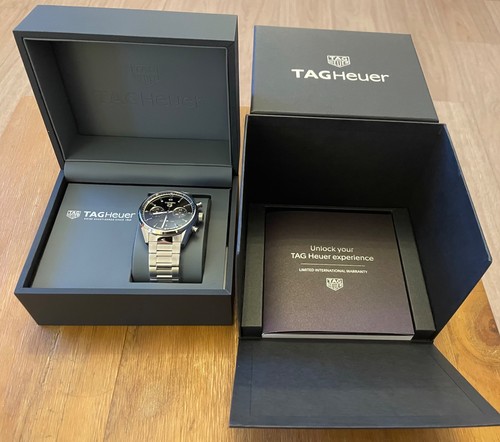 Tag heuer carrera - tag, men's