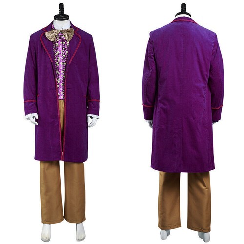 Willy wonka and - wonka,