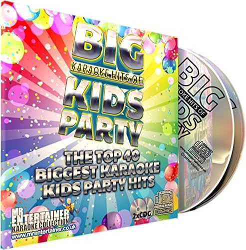 Entertainer big karaoke - mr,